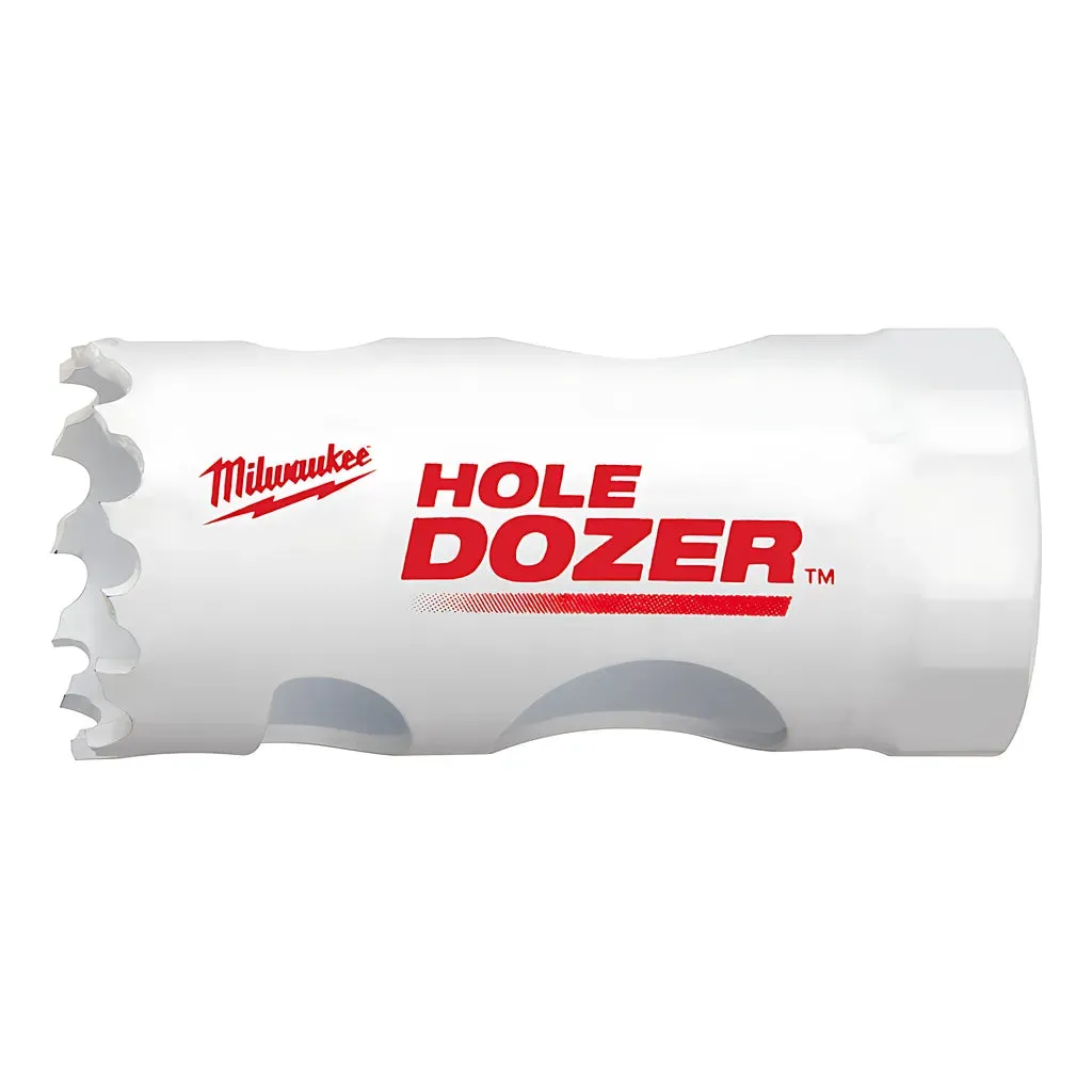 1-1/8" HOLE DOZER™ Bi-Metal Hole Saw-Bulk 25