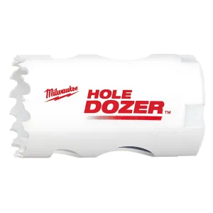 1-3/8" HOLE DOZER™ Bi-Metal Hole Saw-Bulk 25