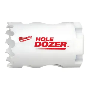 1-3/8" HOLE DOZER™ Bi-Metal Hole Saw