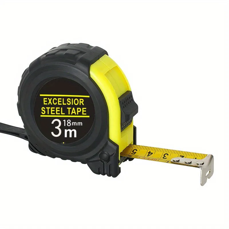 16 FT Retractable Tape Measure for Engineers and Contractors