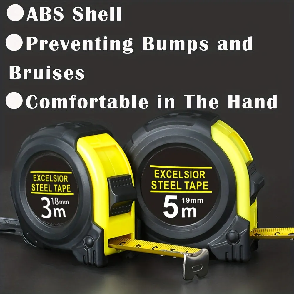 16 FT Retractable Tape Measure for Engineers and Contractors