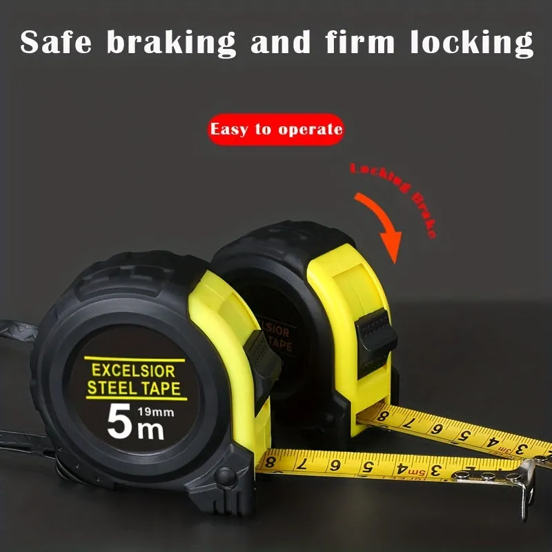 16 FT Retractable Tape Measure for Engineers and Contractors