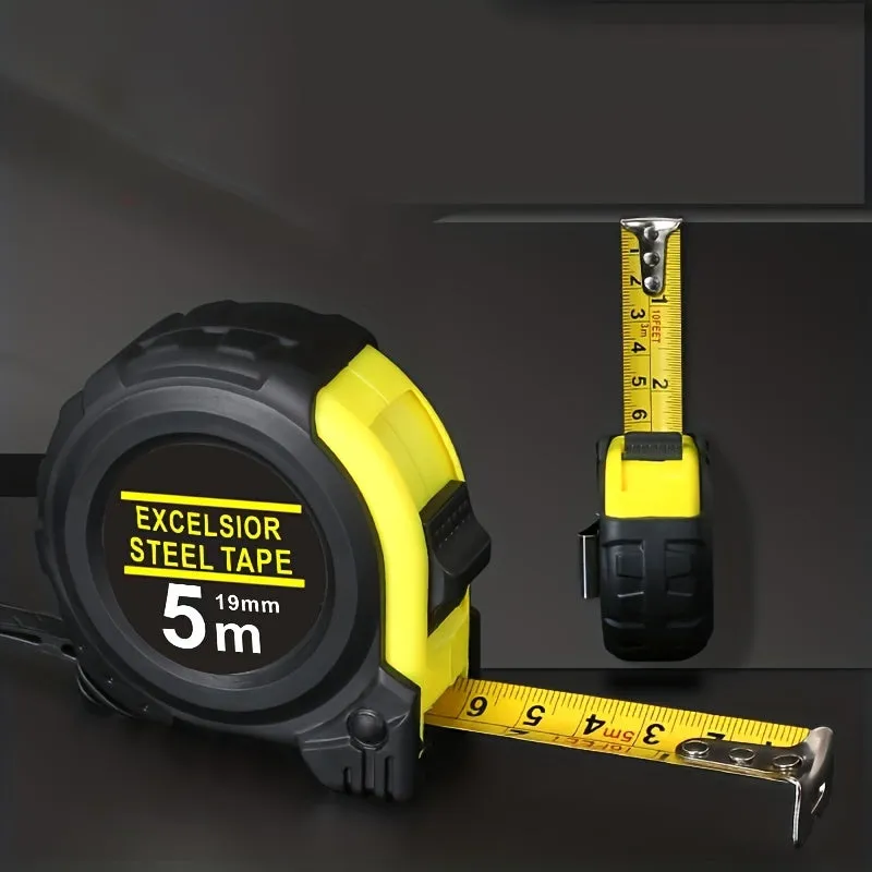 16 FT Retractable Tape Measure for Engineers and Contractors