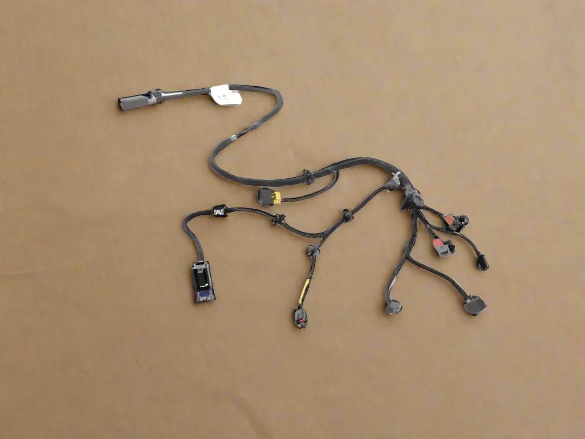 2021 Ram Promaster Driver Side Front Door Wiring Harness OEM