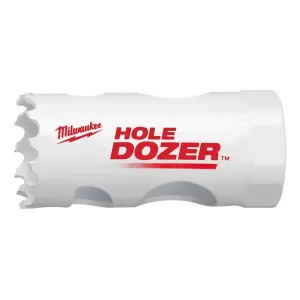 49-56-0043 1 in. HOLE DOZER Bi-Metal Hole Saw