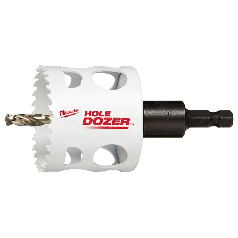 49-56-0127 2-1/8 in. HOLE DOZER Bi-Metal Hole Saw