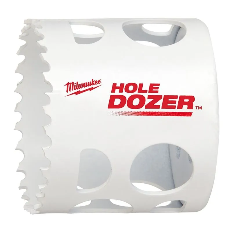 49-56-0127 2-1/8 in. HOLE DOZER Bi-Metal Hole Saw