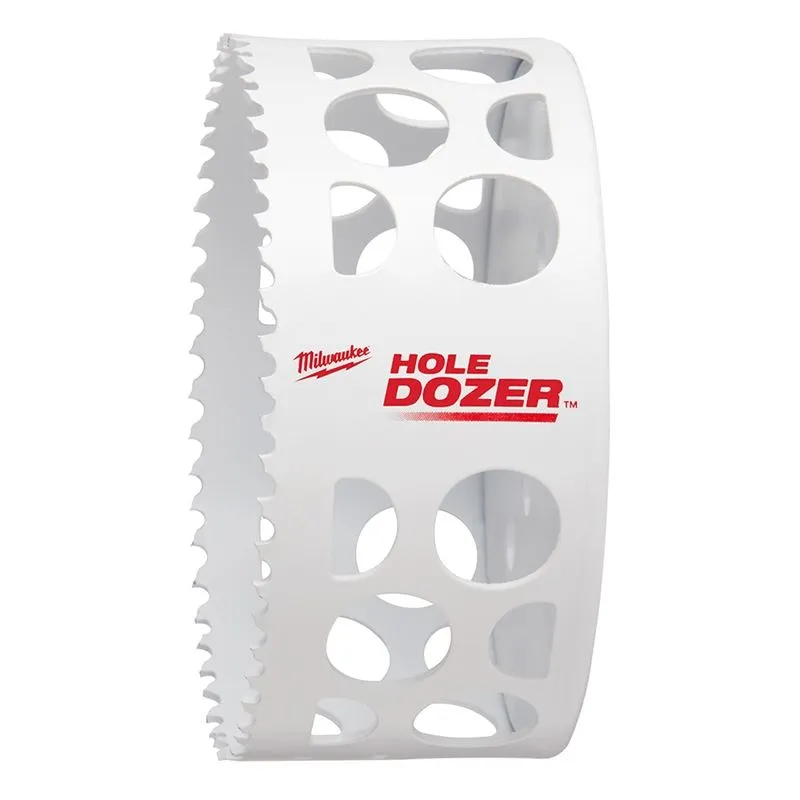 49-56-0213 4 in. HOLE DOZER Bi-Metal Hole Saw