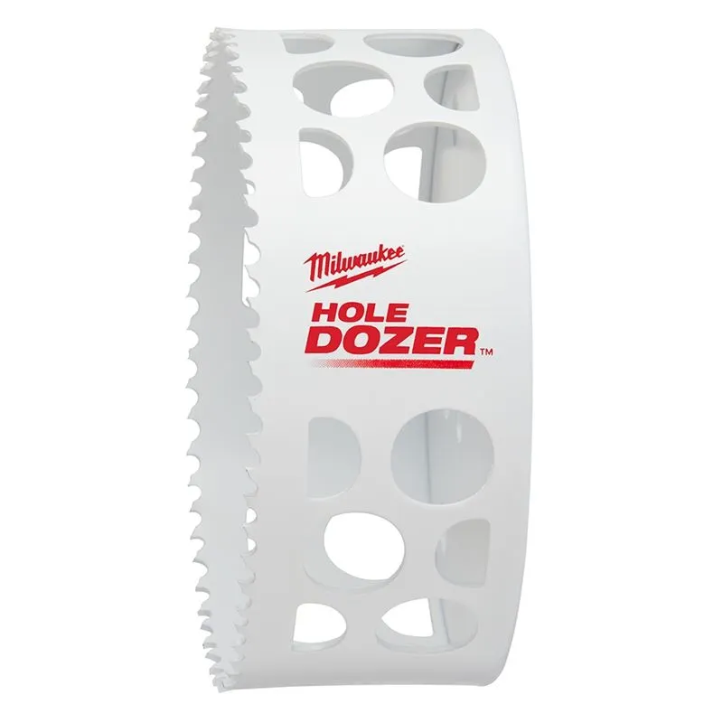 49-56-0237 4-3/4 in. HOLE DOZER Bi-Metal Hole Saw