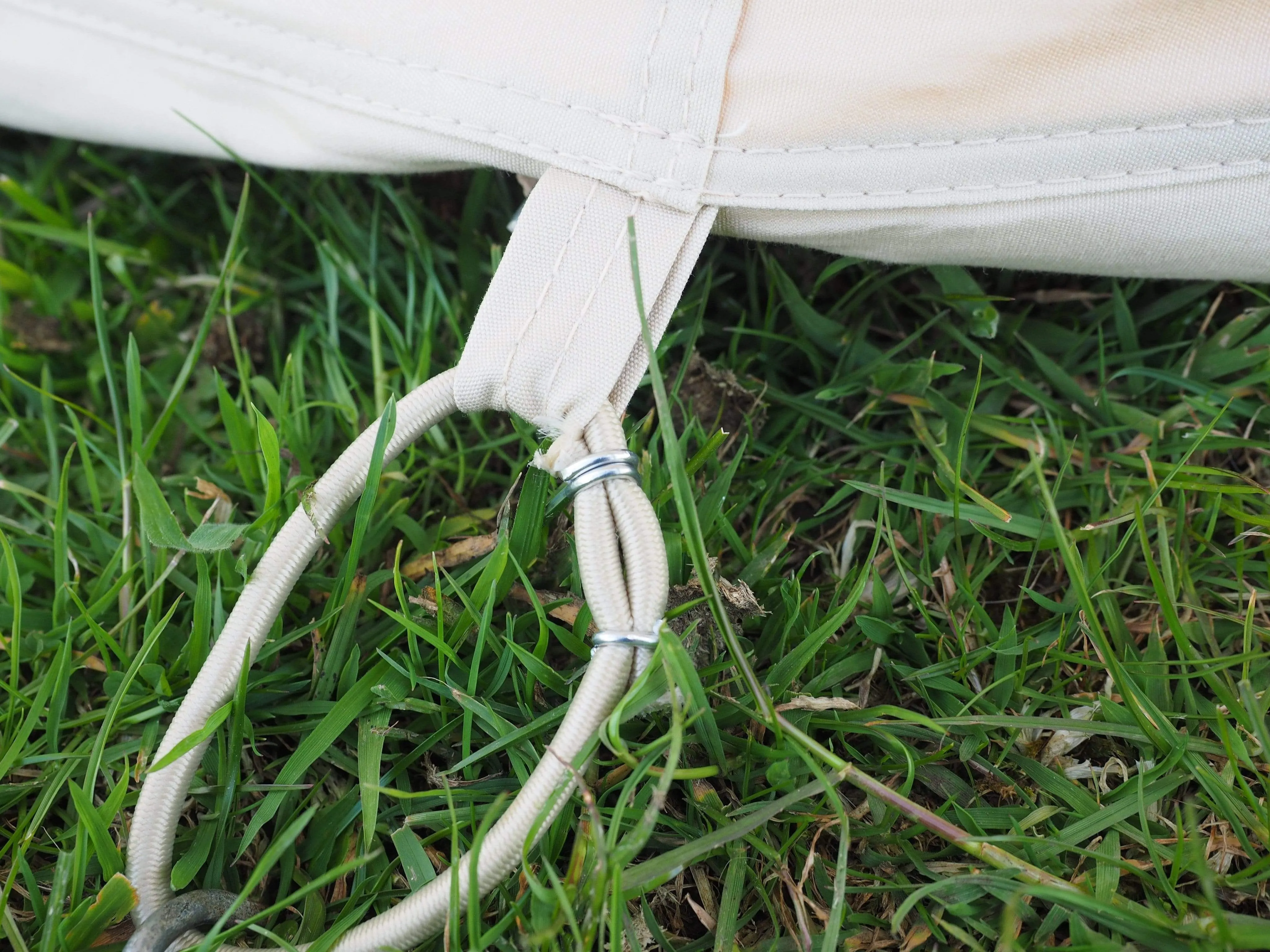 6m Bell Tent 'Superlite' 200gsm Polycotton Canvas