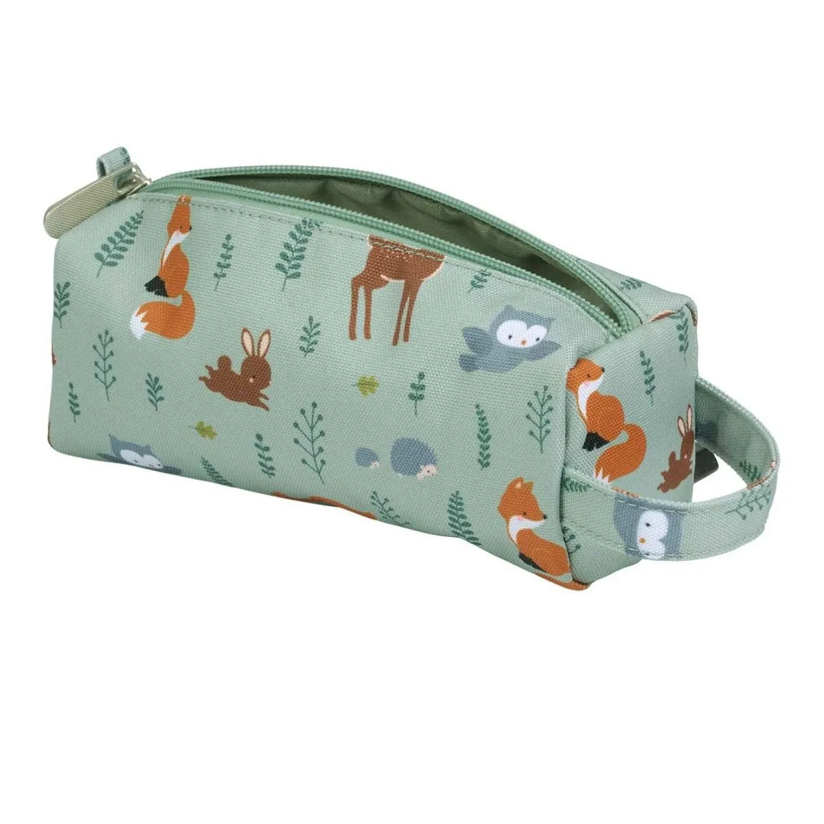 A Little Lovely Company Pencil Case: Forest Friends