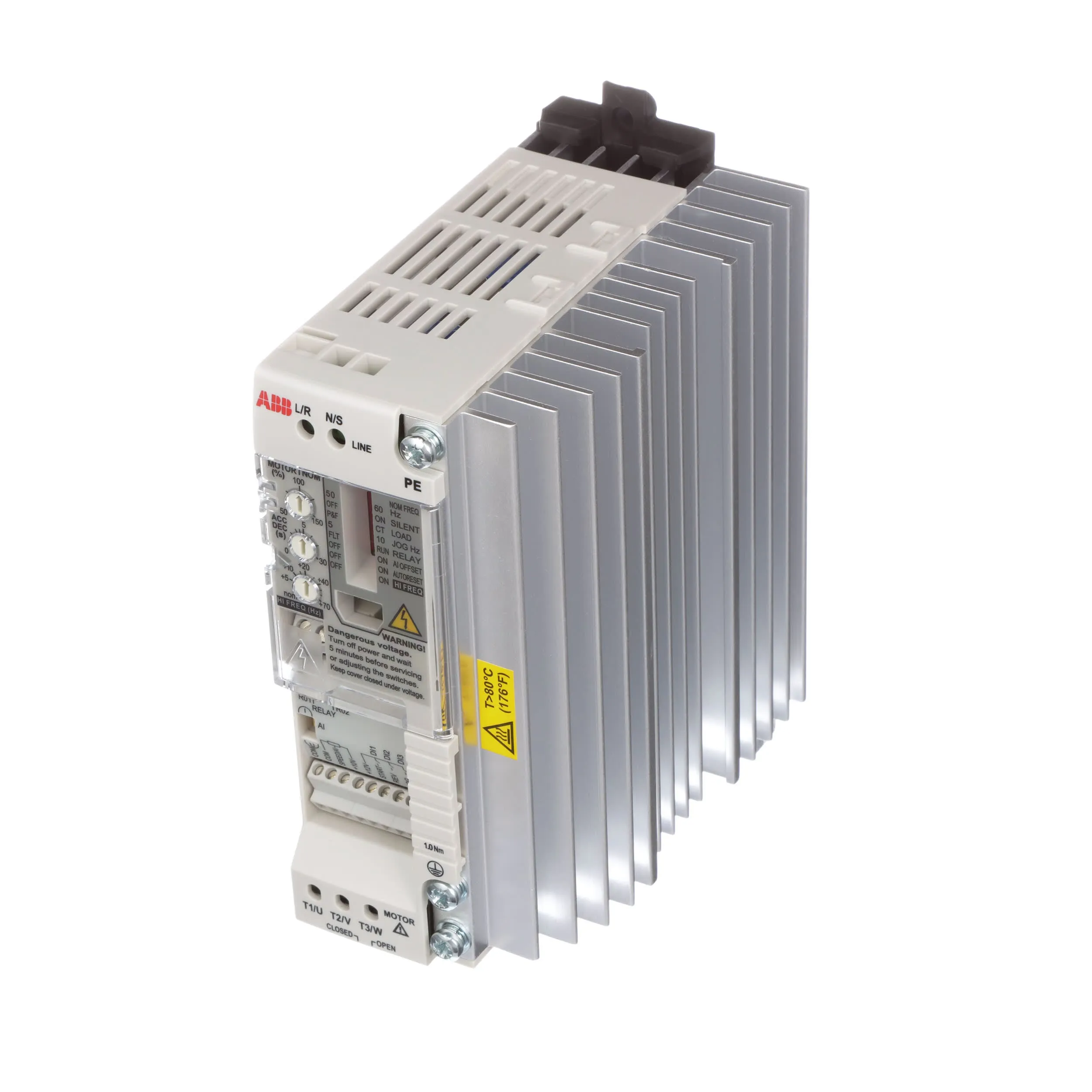 ABB Drives ACS55-01N-04A3-2