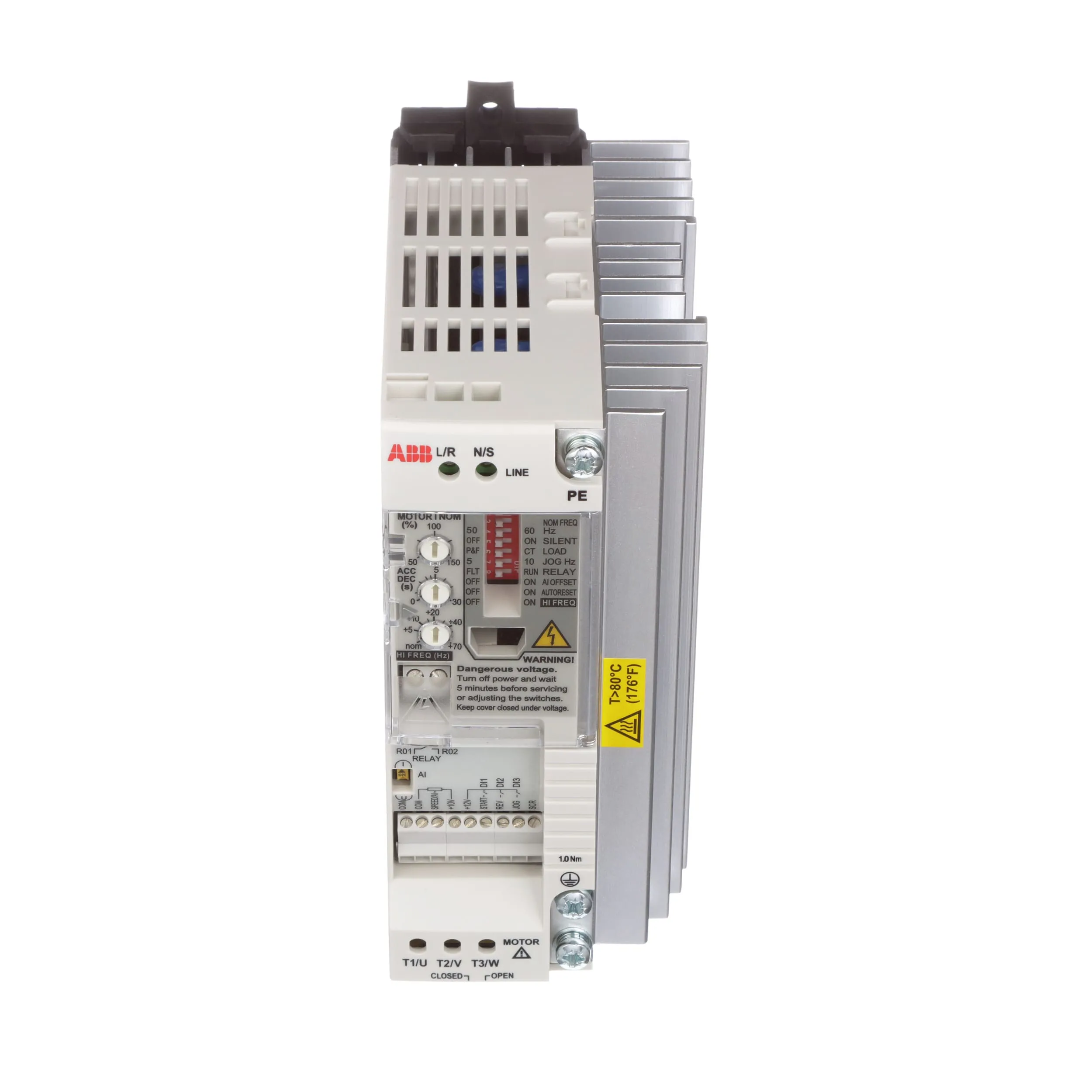 ABB Drives ACS55-01N-04A3-2