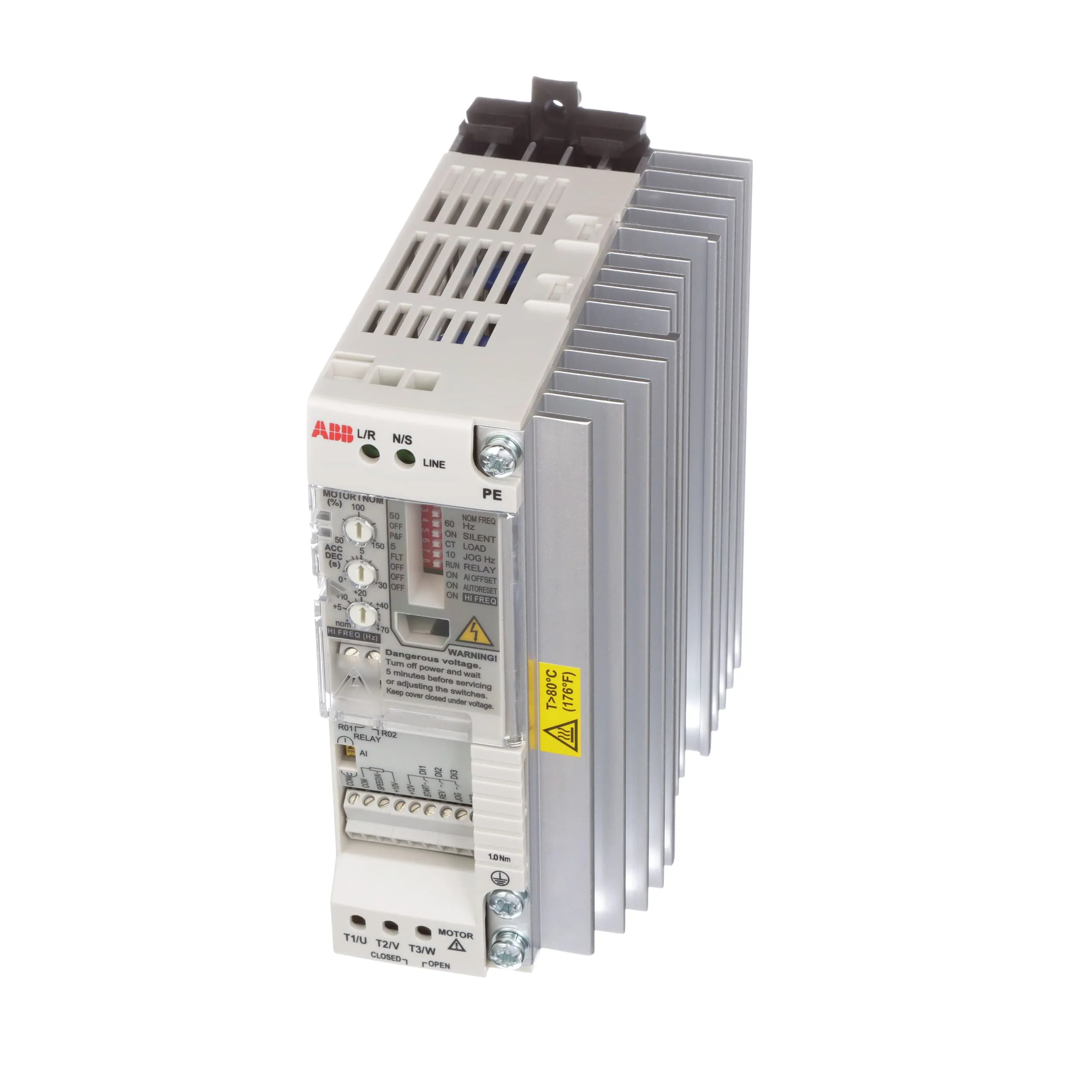 ABB Drives ACS55-01N-04A3-2