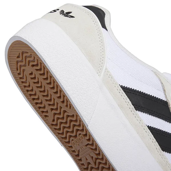 Adidas Court TNS Premier Skate sneakers, white/black/beige