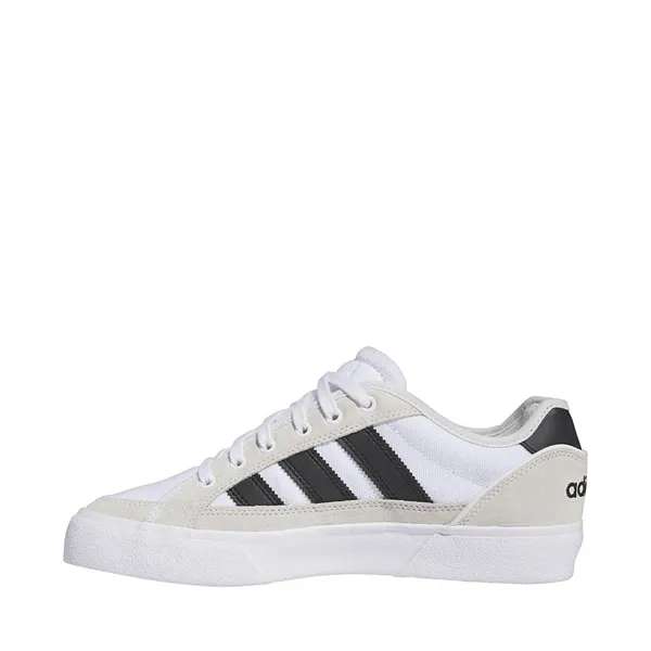 Adidas Court TNS Premier Skate sneakers, white/black/beige