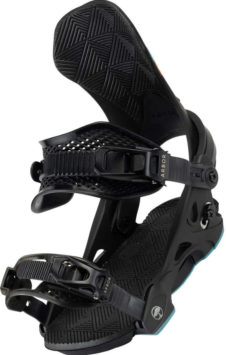 Arbor Women's Sequoia Snowboard Bindings 2024