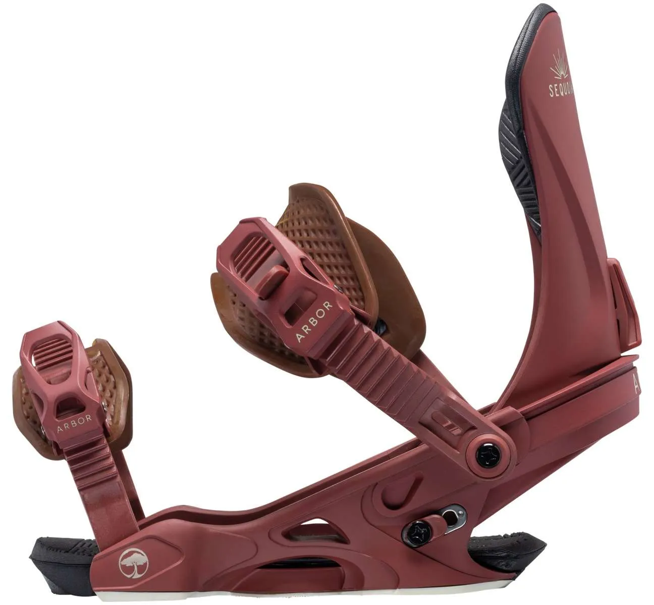 Arbor Women's Sequoia Snowboard Bindings 2024