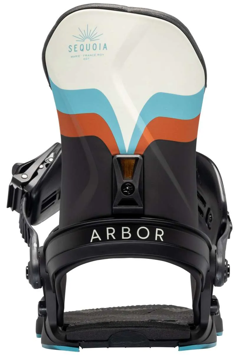 Arbor Women's Sequoia Snowboard Bindings 2024