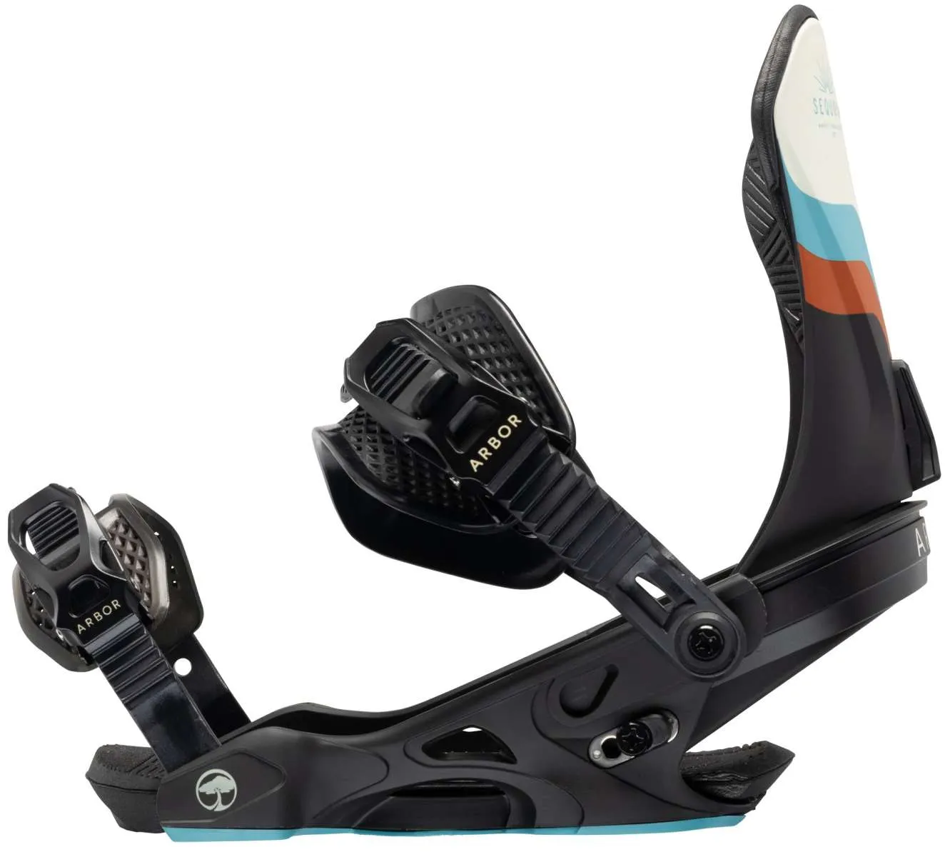 Arbor Women's Sequoia Snowboard Bindings 2024