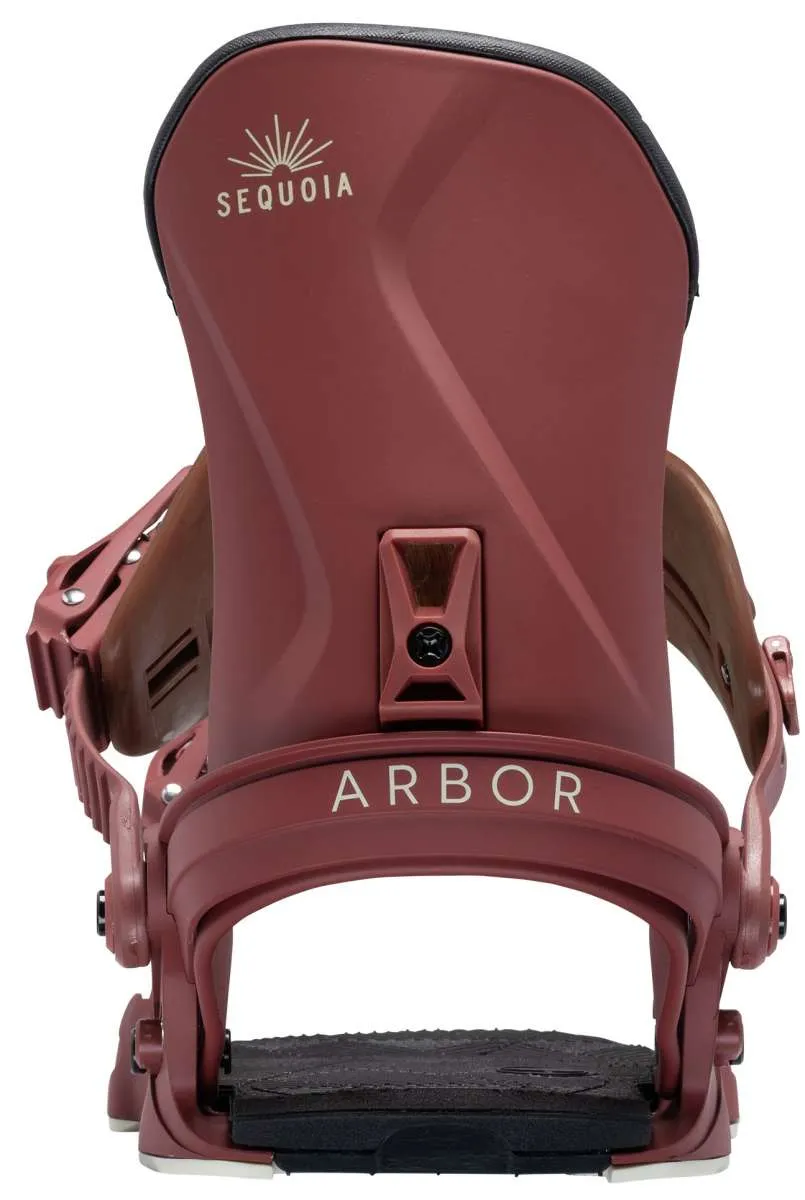 Arbor Women's Sequoia Snowboard Bindings 2024