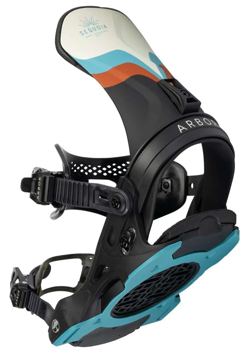 Arbor Women's Sequoia Snowboard Bindings 2024