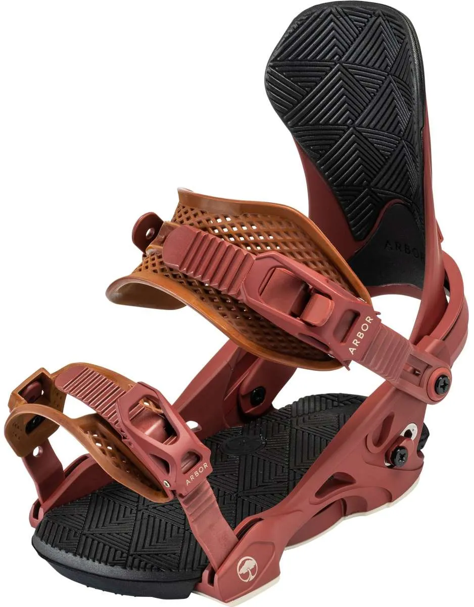 Arbor Women's Sequoia Snowboard Bindings 2024