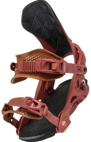 Arbor Women's Sequoia Snowboard Bindings 2024