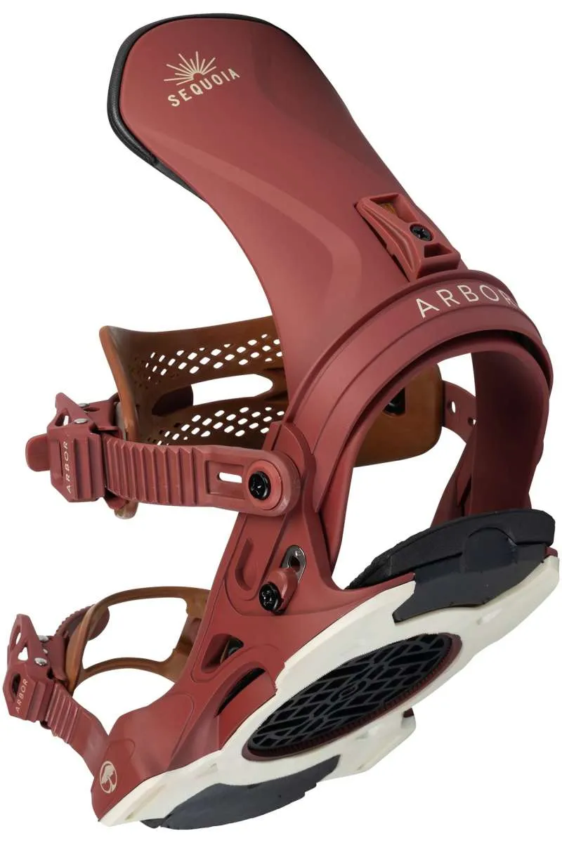 Arbor Women's Sequoia Snowboard Bindings 2024