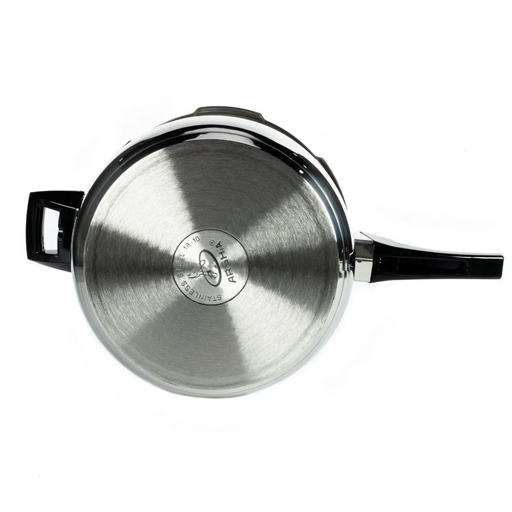 Arshia 344 Stainless Steel Pressure Cooker 22CM