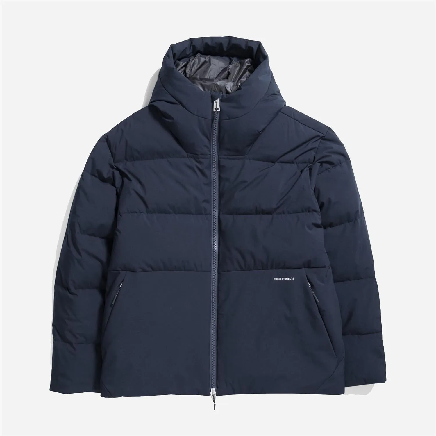 Asger 2.0 Down Jacket - Dark Navy