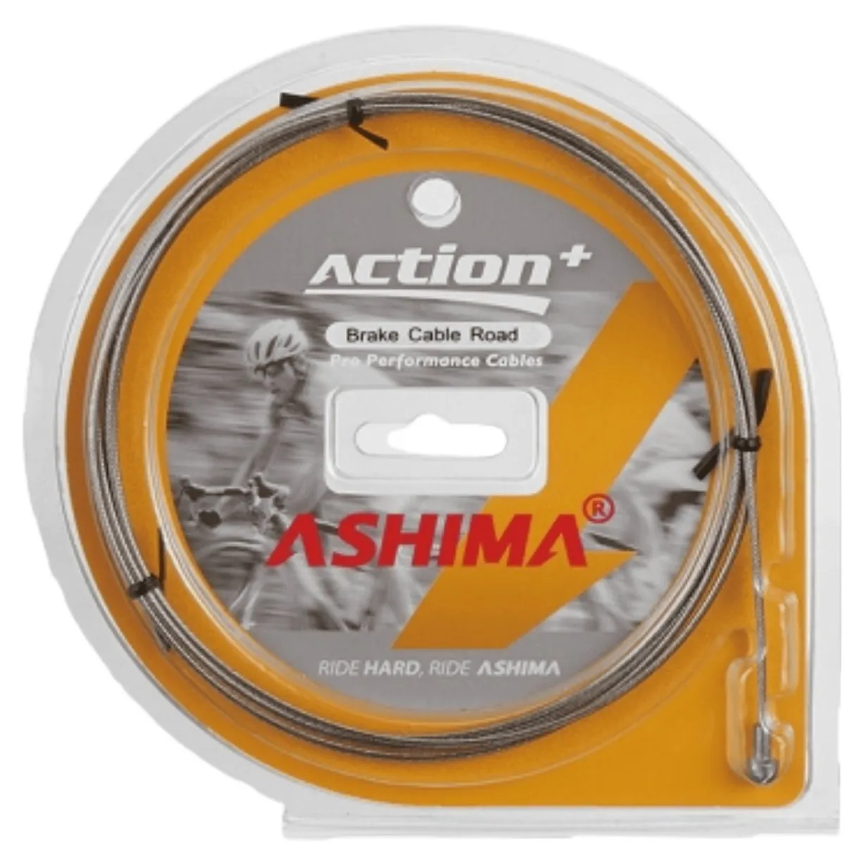 Ashima Action Plus Road Brake Inner Cable