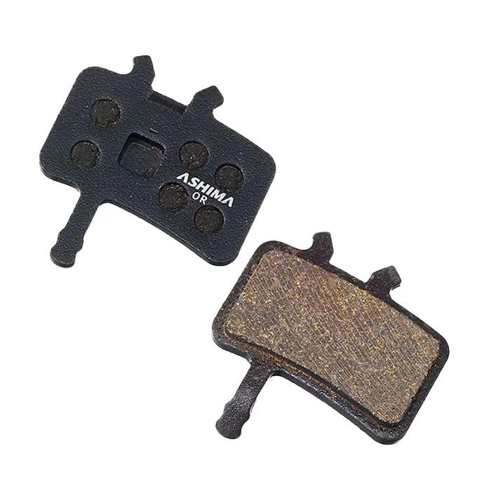 Ashima AD0701 Disc Brake Pads