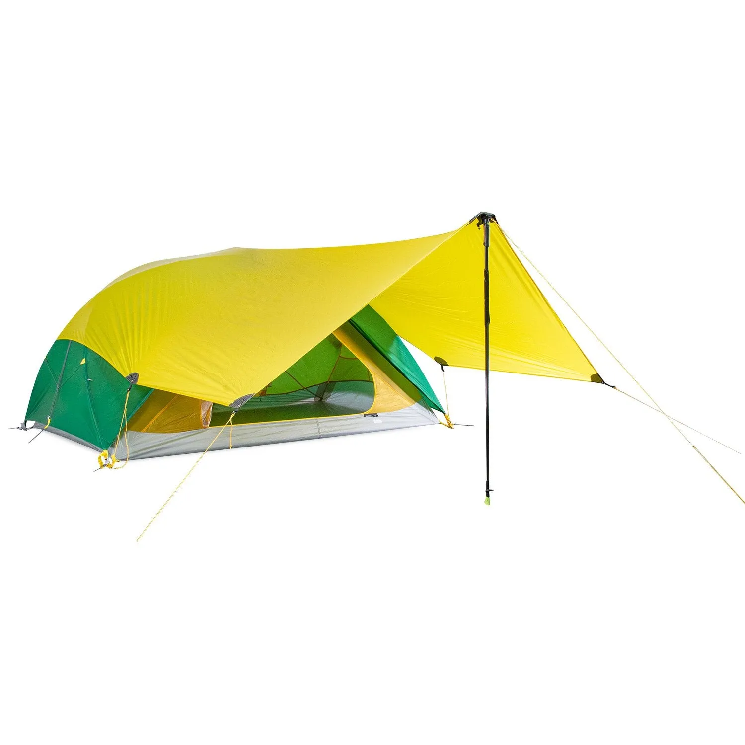 Batwing Ultralight Thru Hiker Tarp MED