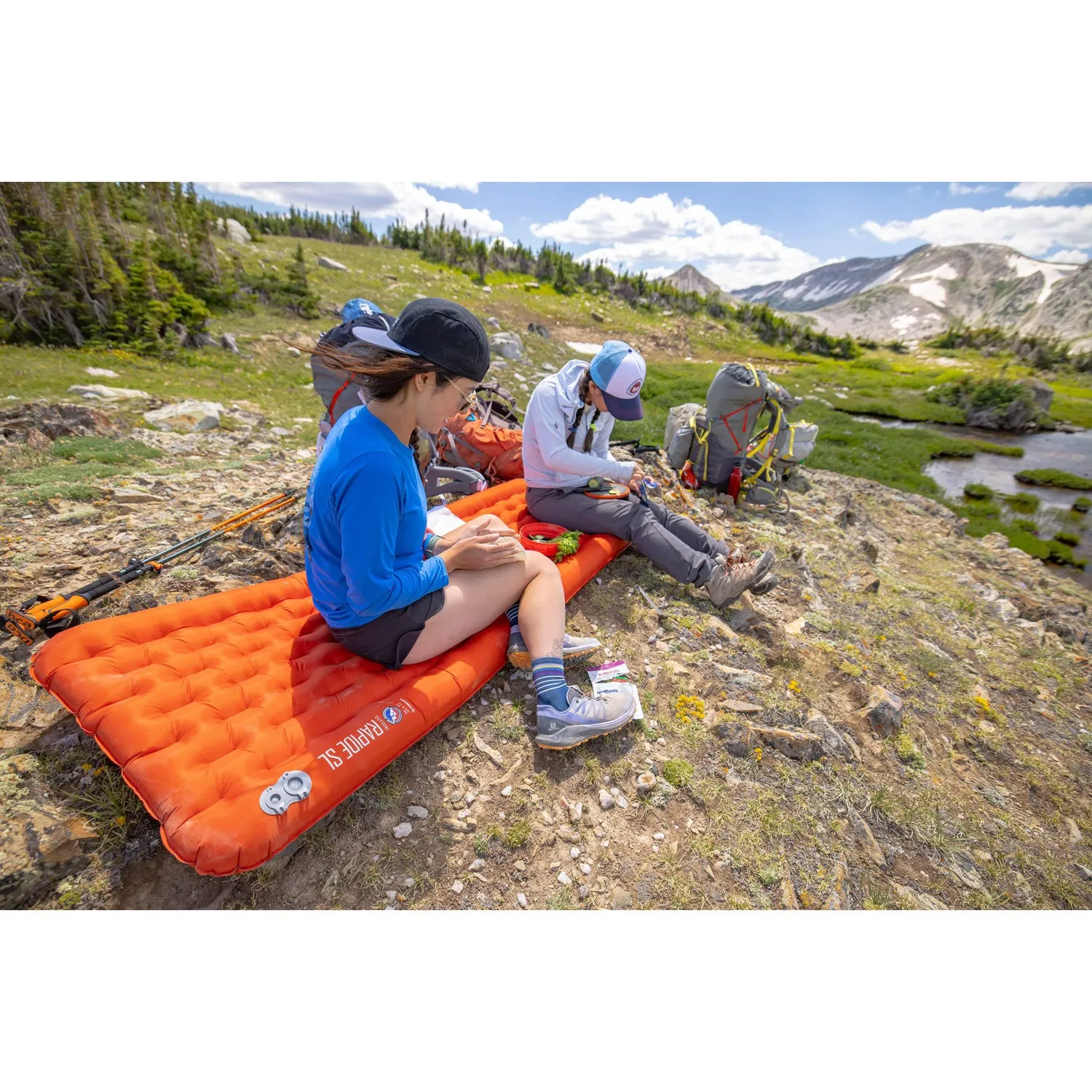 Big Agnes Rapide SL Insulated Sleeping Pad