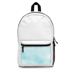 Blue Clouds Backpack (Made in USA)