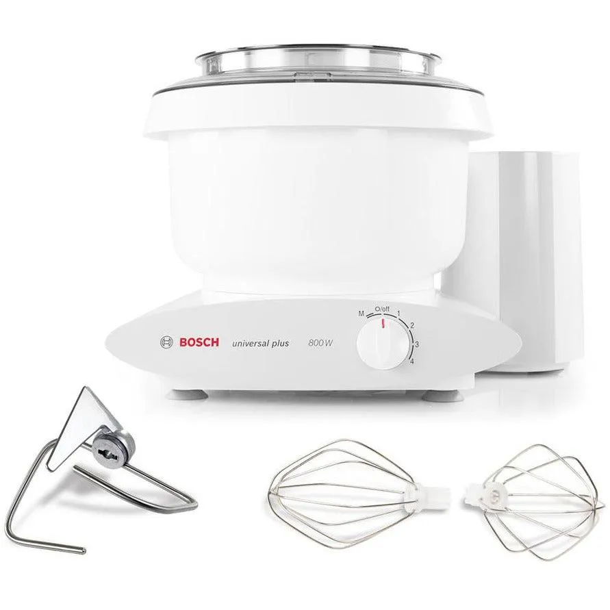 Bosch Universal Plus MUM6N10 Stand Mixer