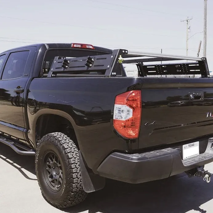 Cali Raised Overland Bed Rack - Low Profile | 2014-2022 Toyota Tundra