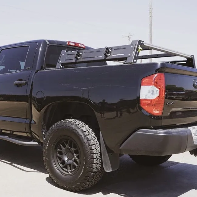 Cali Raised Overland Bed Rack - Low Profile | 2014-2022 Toyota Tundra