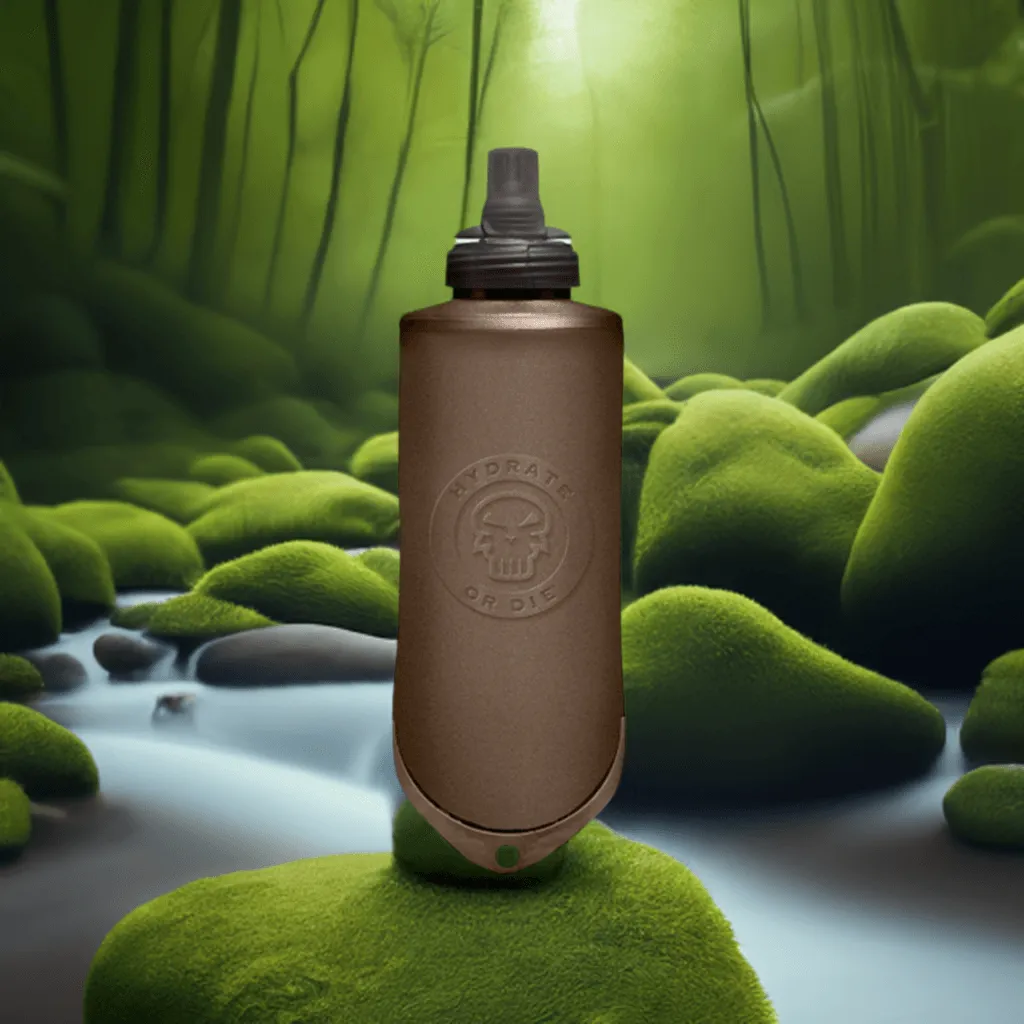 CamelBak Mil Spec Quick Stow Flask