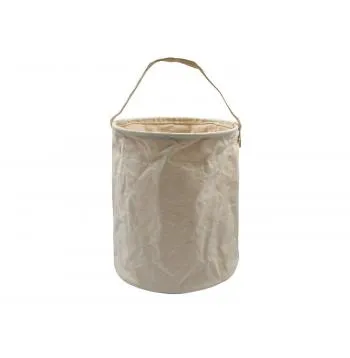 Canvas Water Bucket