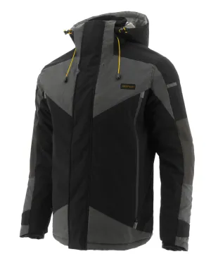 Caterpillar Men's Triton Insulated Jacket - Black