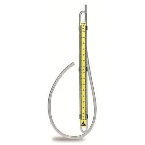 Cherne ® Manometer for testing gas lines, drain, waste & vent