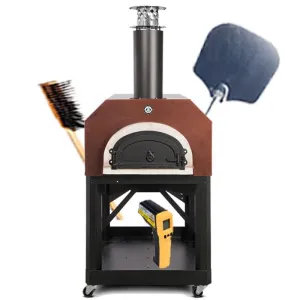 Chicago Brick Oven 750 Portable Wood Fired Oven