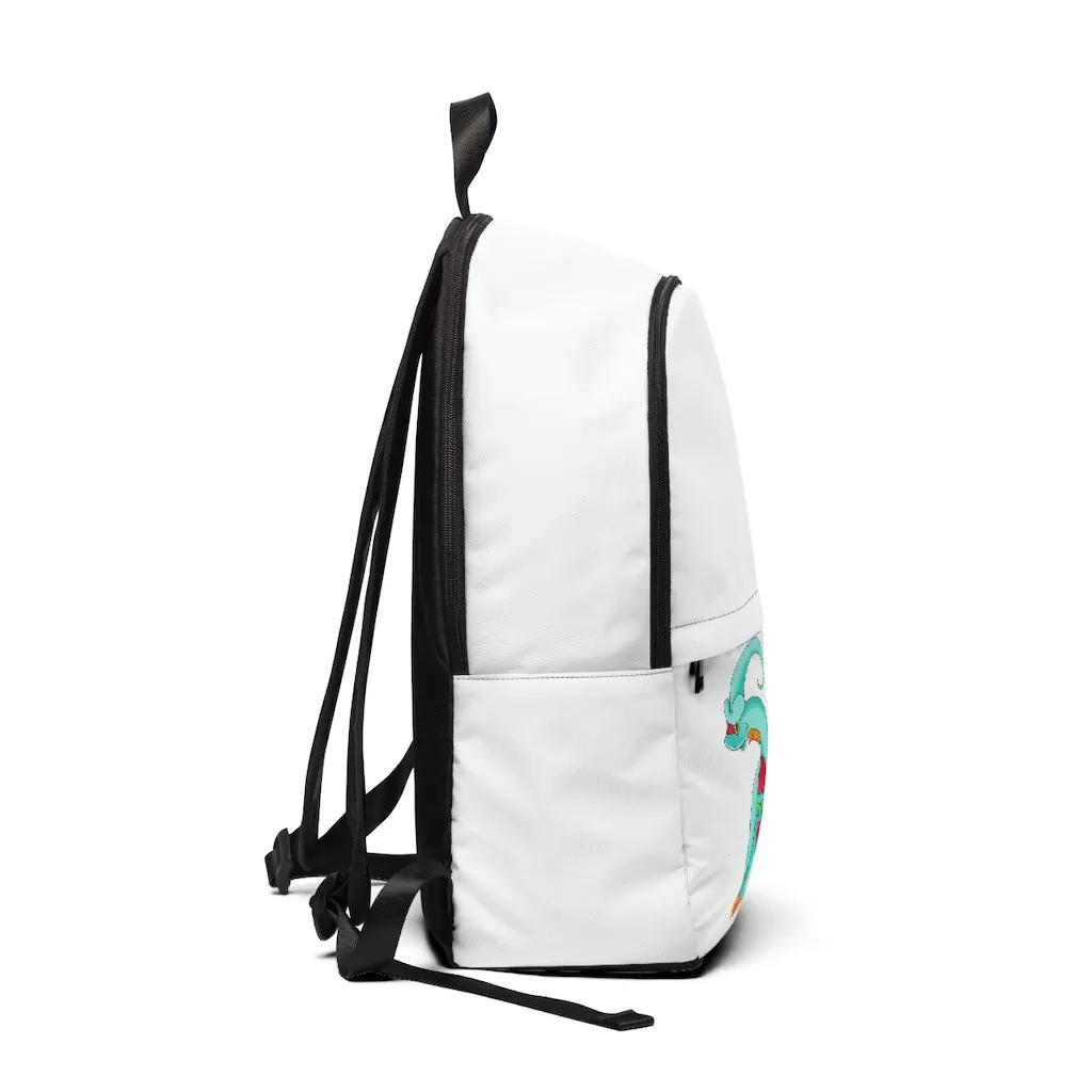 Chrisikle Unisex Fabric Backpack