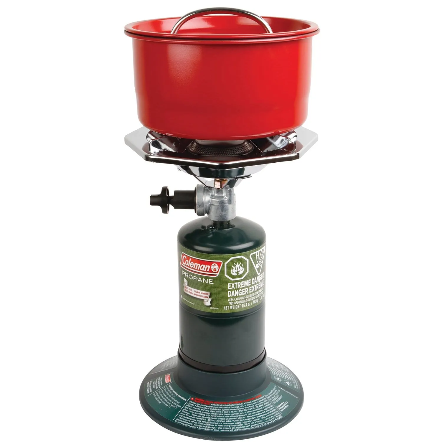 Coleman Bottle Top Propane Stove