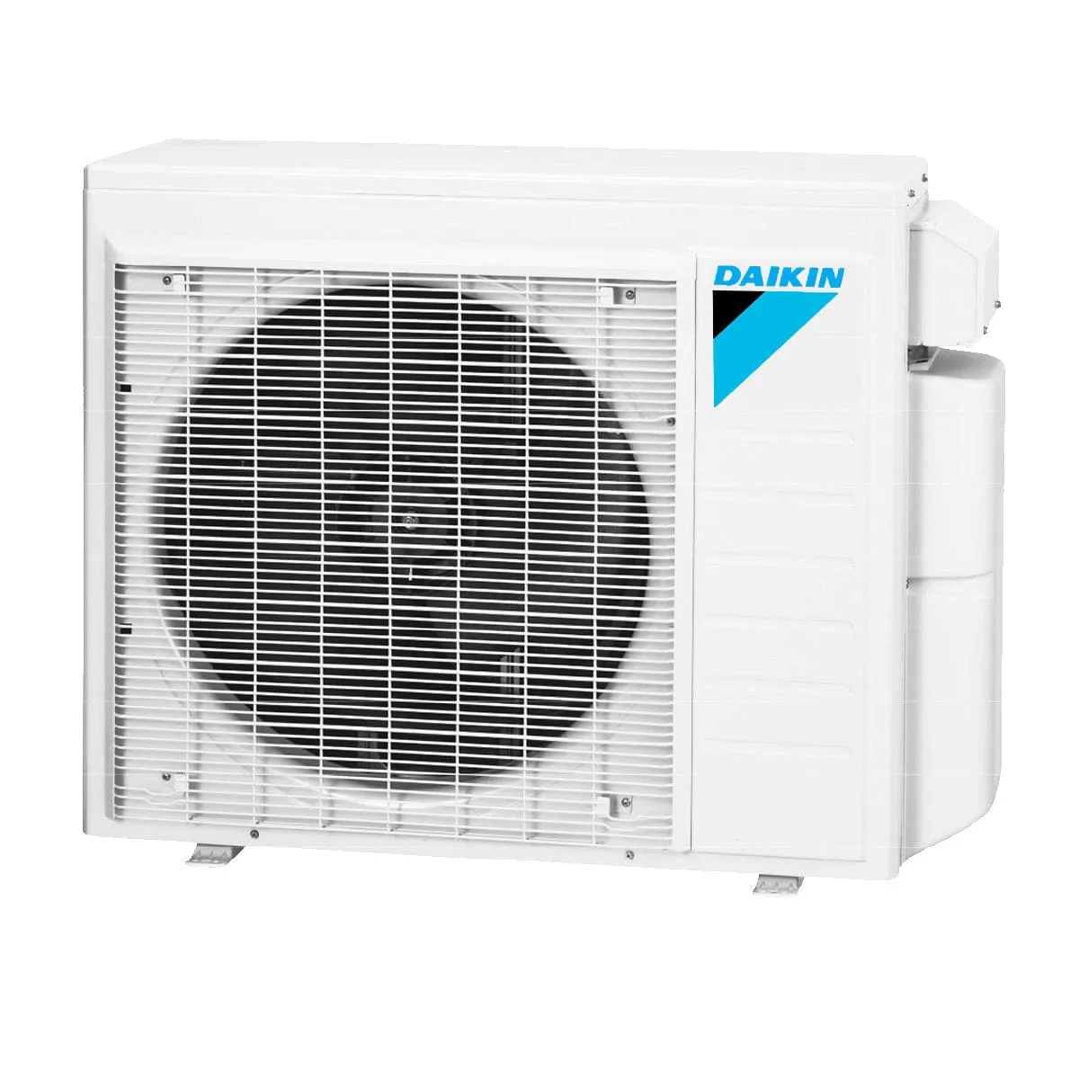 Daikin 2-Zone Concealed Ducted Hyper Heat Mini-Split 18000 BTU Heat Pump Air Conditioner 12k   12k - 14.3 SEER2