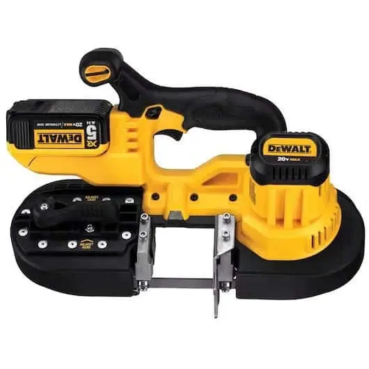 DeWalt 20V MAX* Band Saw Kit