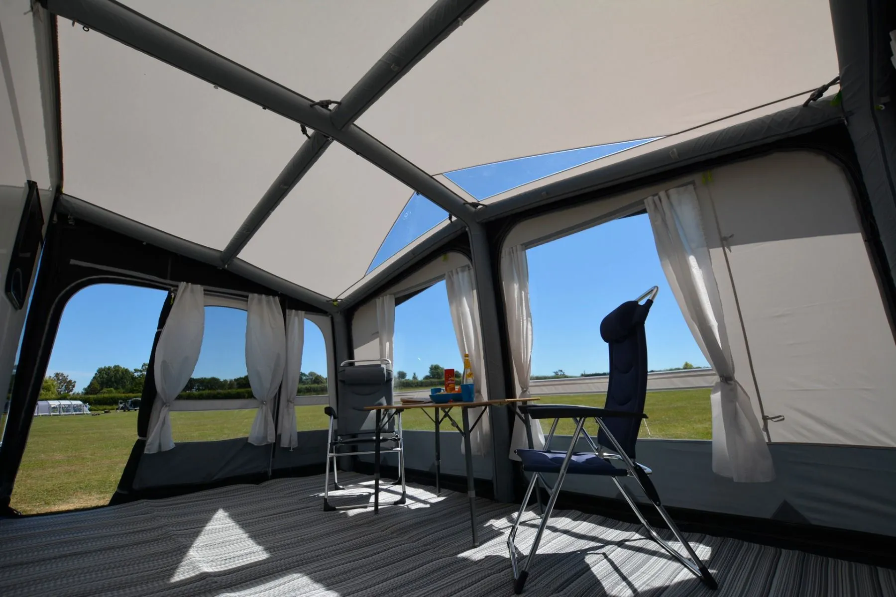 Dometic Club AIR Pro 440 S Awning 2022