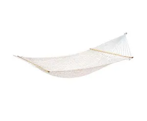 Double Hammock Cream with Spreader Bar